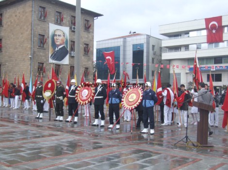 6 Mart Atatürk'ün Ispartaya Gelişi 13