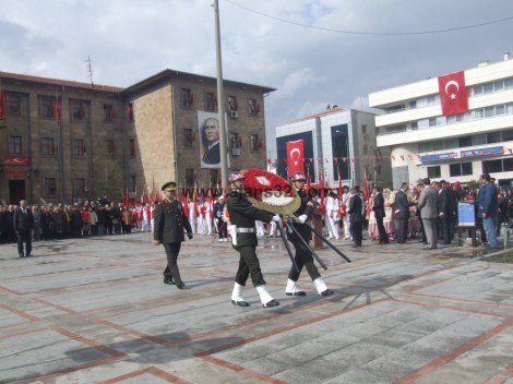 6 Mart Atatürk'ün Ispartaya Gelişi 21