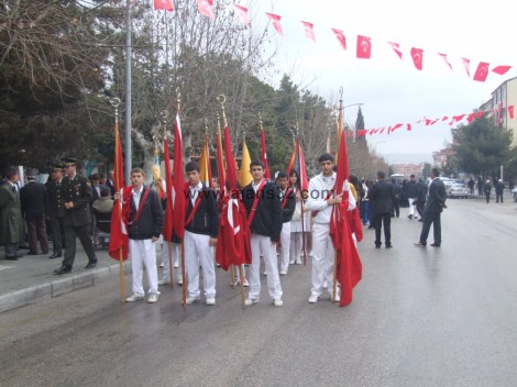 6 Mart Atatürkün Ispartaya Gelişi