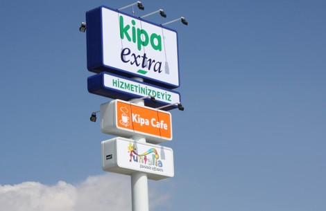 Isparta Kipa Extra Açıldı 2