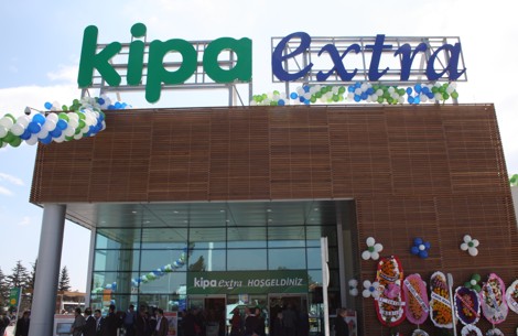 Isparta Kipa Extra Açıldı 5