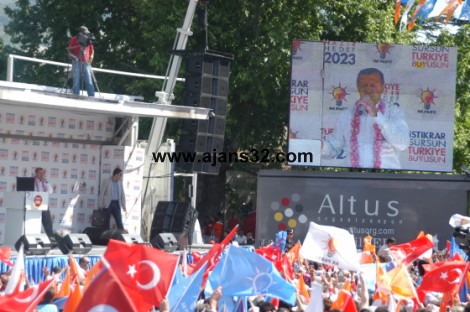 Erdoğan Isparta'da 51