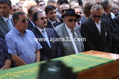 Yılmaz Şener'in Cenaze Töreni 13