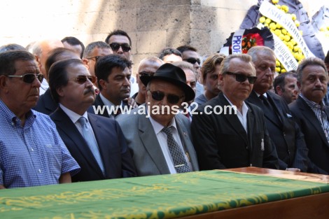 Yılmaz Şener'in Cenaze Töreni 14
