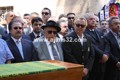 Yılmaz Şener'in Cenaze Töreni 16