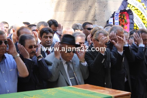 Yılmaz Şener'in Cenaze Töreni 17