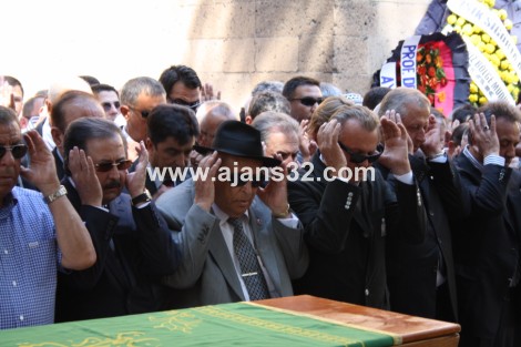 Yılmaz Şener'in Cenaze Töreni 18