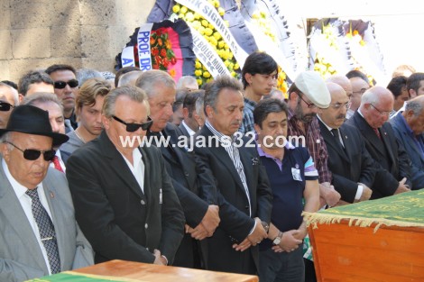 Yılmaz Şener'in Cenaze Töreni 19