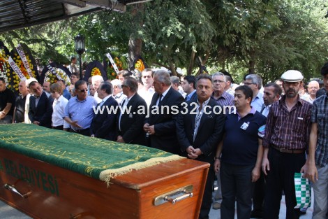 Yılmaz Şener'in Cenaze Töreni 2