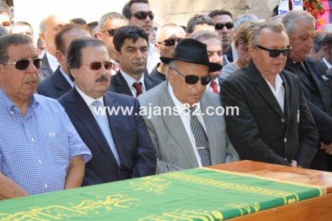 Yılmaz Şener'in Cenaze Töreni 20