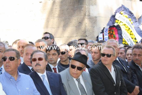 Yılmaz Şener'in Cenaze Töreni 21