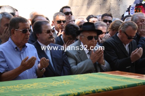 Yılmaz Şener'in Cenaze Töreni 24