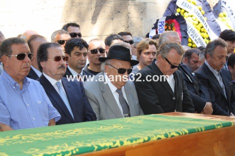 Yılmaz Şener'in Cenaze Töreni 26