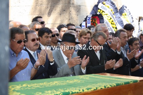 Yılmaz Şener'in Cenaze Töreni 27