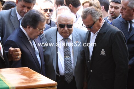 Yılmaz Şener'in Cenaze Töreni 8