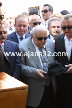 Yılmaz Şener'in Cenaze Töreni 9
