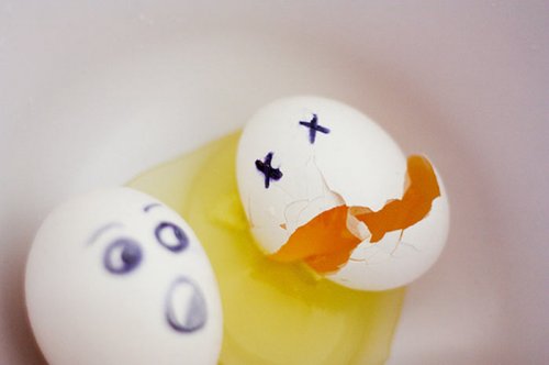 Çılgın Yumurtalar 11