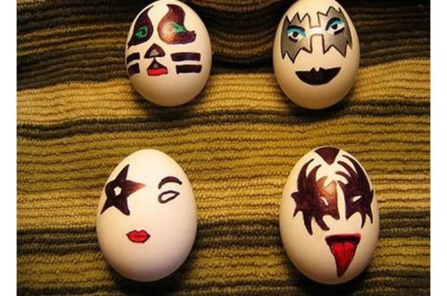 Çılgın Yumurtalar 13