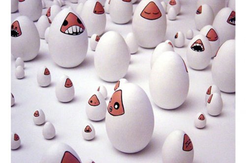 Çılgın Yumurtalar 16