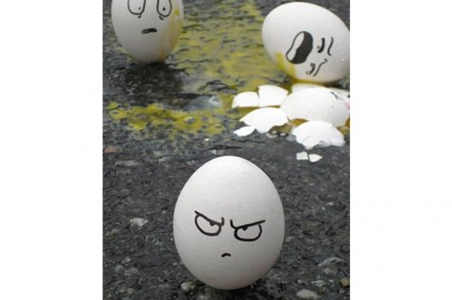 Çılgın Yumurtalar 2