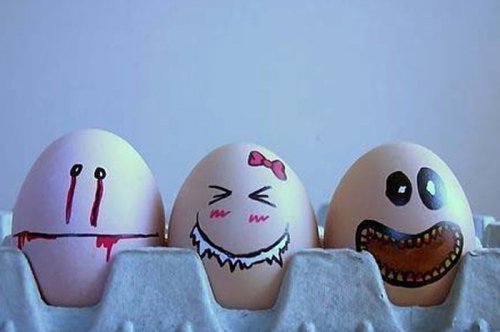 Çılgın Yumurtalar 27