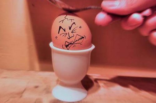 Çılgın Yumurtalar 34