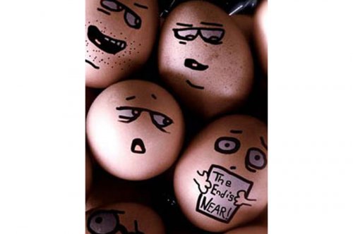 Çılgın Yumurtalar 4