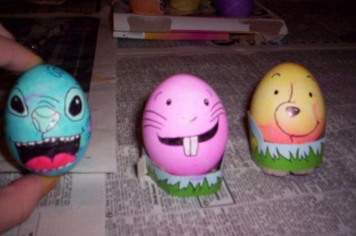 Çılgın Yumurtalar 41