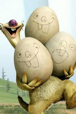 Çılgın Yumurtalar 44