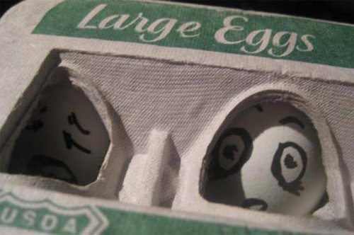Çılgın Yumurtalar 48