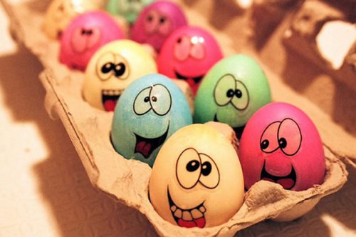 Çılgın Yumurtalar