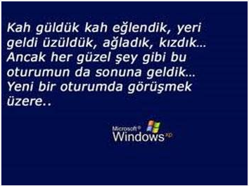 Windows'u Türkler yapsaydı! 4