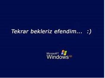 Windows'u Türkler yapsaydı! 5