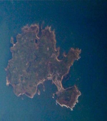 Dünyanın En Tuhaf 13 Adası 11