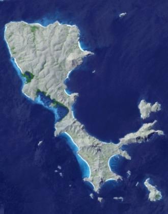 Dünyanın En Tuhaf 13 Adası 6