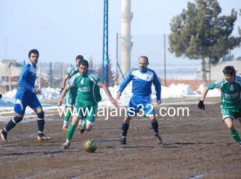 Beyşehir Belediyespor 1 - 2 Ispartaspor 5