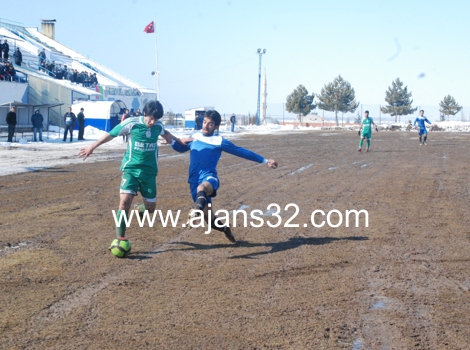 Beyşehir Belediyespor 1 - 2 Ispartaspor 6
