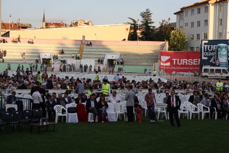 Türkçe Olimpiyatları Isparta'da 23