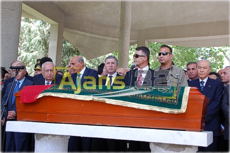 Nazmiye Demirel'in Cenaze Töreni 40