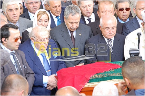 Nazmiye Demirel'in Cenaze Töreni 69