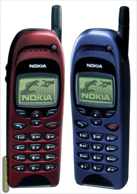 Nokia'nın Efsane Telefonları 1