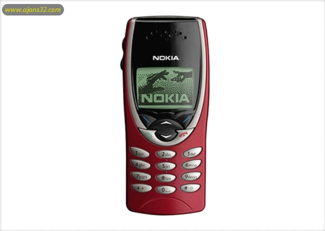 Nokia'nın Efsane Telefonları 18