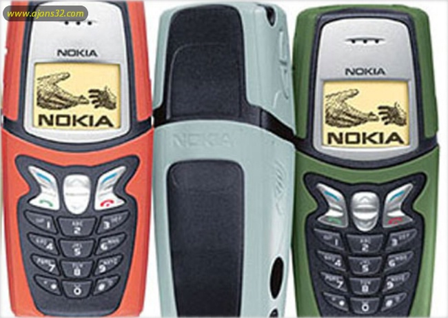 Nokia'nın Efsane Telefonları 28