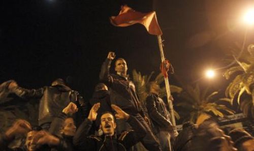 WikiLeaks Tunus’ta hükümeti düşürdü 11