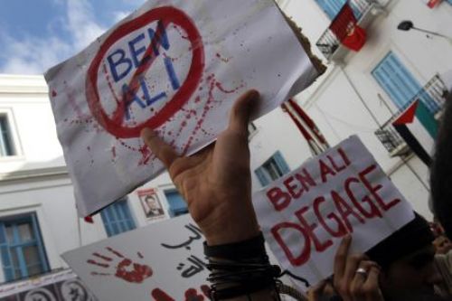 WikiLeaks Tunus’ta hükümeti düşürdü 2