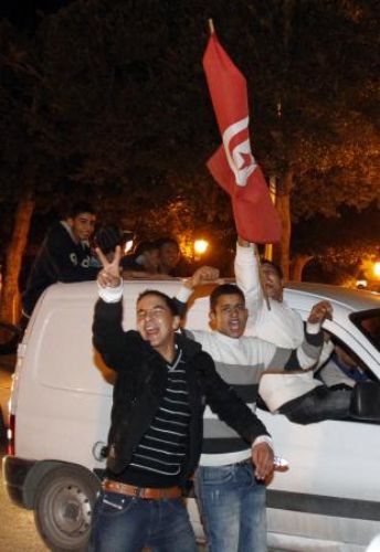 WikiLeaks Tunus’ta hükümeti düşürdü 6