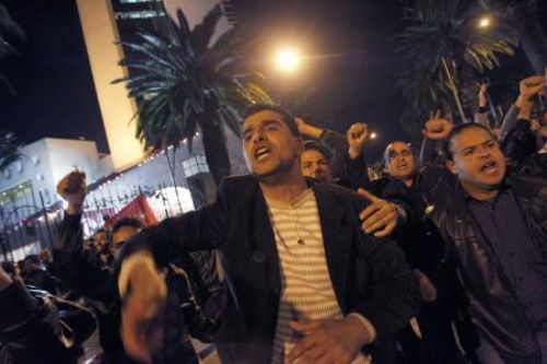 WikiLeaks Tunus’ta hükümeti düşürdü 8