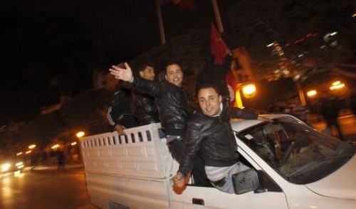 WikiLeaks Tunus’ta hükümeti düşürdü 9