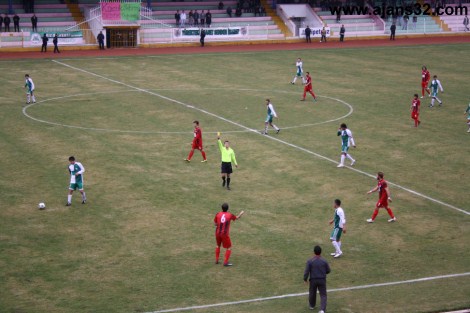 Ispartaspor 0-0 Orhangazispor Galeri 3 14