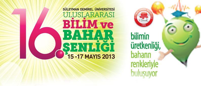 Bilimin Üretkenliği Baharın Renkleriyle Buluşacak